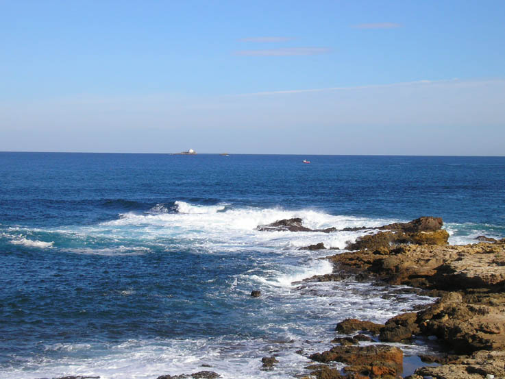 Sea Picture - Cabo de Palos